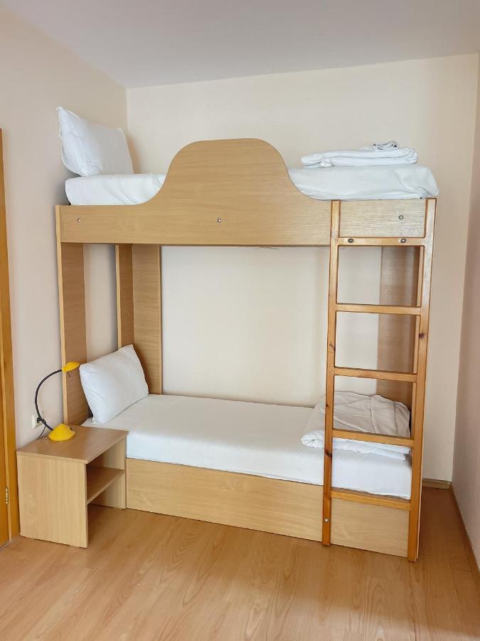 Family Hotel Morska Zvezda Balchik Ngoại thất bức ảnh