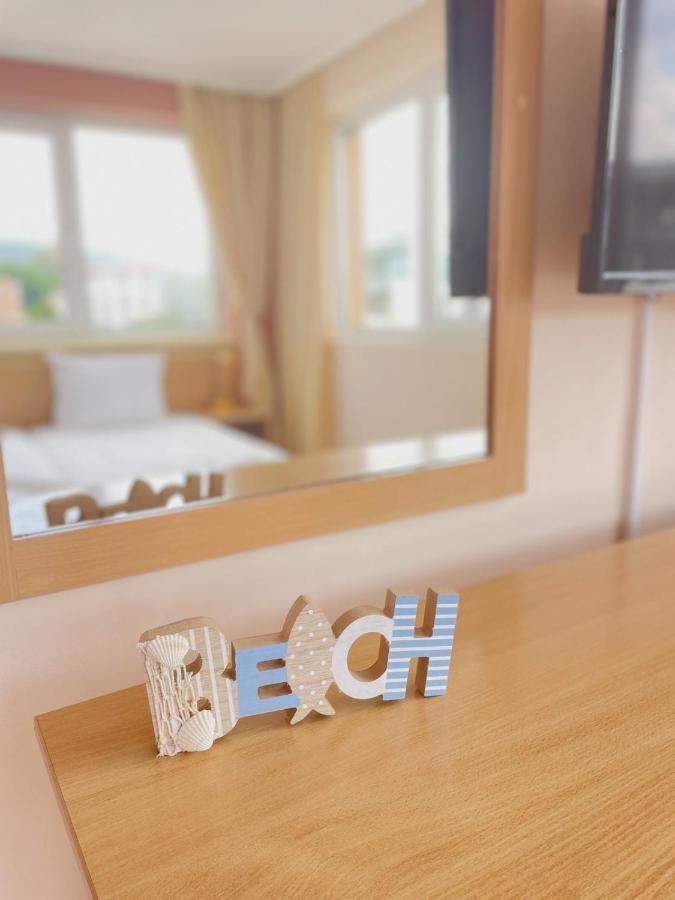 Family Hotel Morska Zvezda Balchik Ngoại thất bức ảnh